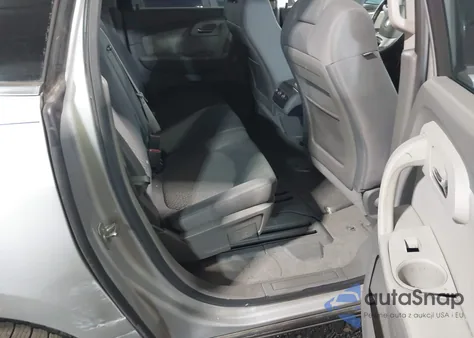 2012 Chevrolet Traverse 1Lt from USA, damaged, VIN 1GNKVGED0CJ110633